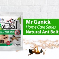 Mr Ganick Ant Bait l Natural Ants Pesticide l Non-Toxic l Racun Semut Semula Jadi l Eco Ant Bait l B