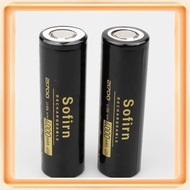 Sofirn 21700 40A 3.7V 4000mAh rechargeable 10C lithium battery discharge 21700 high poweful cell DRA