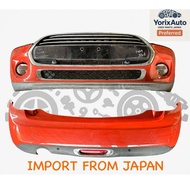 Mini Cooper F55 F56 Front Rear Bumper / Bumper Depan Belakang [USED JAPAN]