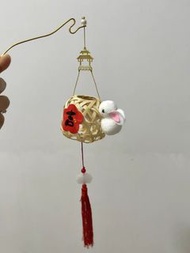 [現貨] 超簡單DIY小兔燈籠 中秋