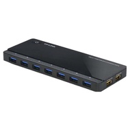 tp-link USB3.0 7埠集線器 含2充電埠  UH720  1個