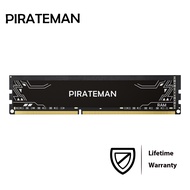 Pirateman DDR3ตั้งโต๊ะ8GB 2GB 4GB 1333 1600MHz 12800สำหรับ UDIMM RAM