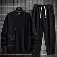 ผู้ชายเสื้อชุด5XL 6XL 7XL 8XL ขนาดบวก H Oodies ผ้าฝ้าย Streetwear คลุมด้วยผ้ากีฬาแขนยาวฤดูใบไม้ร่วง 