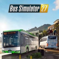 Bus Simulator 27 + DLC [PC Game] Steam CDKEY