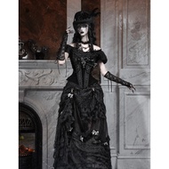 [Please message the shop before ordering] MIDNIGHT FABLE BLOOD SUPPLY SHIRT SET 6872