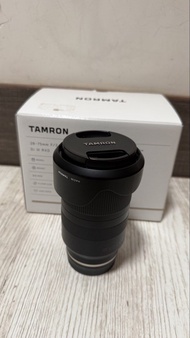 Tamron 28-75mm F2.8 Di III RXD for Sony E Mount (Model A036)