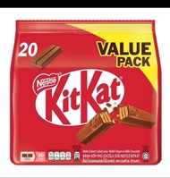 Kitkat 2f sharebag valuepack 20x17g