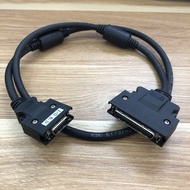 Cáp điều khiển SCSI MDR 50 Pin Male to MDR 20 Pin Male 3M Data Cable with Screw Lock dùng cho Servo