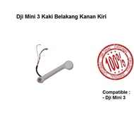 Dji Mini 3 Kaki Belakang - DjI Mini 3 Rear Arm - Kaki Belakang Mini 3