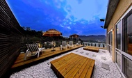 Sun Moon Lake Karuizawa Villa B&amp;B