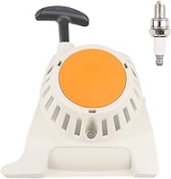 4180 190 4002 Rewind Starer for Stihl Trimmer FS91 FS111 FS131 KM91R KM111R KM131R