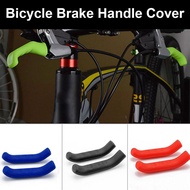 Bicycle Brake Handle Cover Tpr Grips Bicycle Gear Bicycle Handlebar Protective O6u7