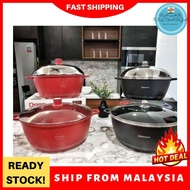 (Ready Stock) dessini 40cm / periuk rendang