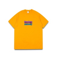 Bankey Quotes T-Shirt - Slice Yellow Words T-Shirt