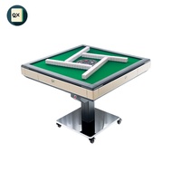 🀄(𝐒𝐆 𝐒𝐓𝐎𝐂𝐊𝐒) QX Automatic Mahjong Table (Kinetic) / Foldable Ultra Slim ( 3rd Gen Roller Coaster ) /
