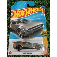 HOT WHEELS DRIFT'N BREAK ABU LOT Q 2025
