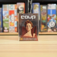 Coup Game Full English Version for party family board game cards game
