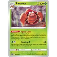 Pokemon TCG INDONESIA PARASECT S10A 002/071