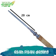 Butcher Knife Sharpener