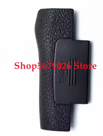 New Original for Nikon D500 SD CF Memery Card Slot Cover Door Cap Shell Holder Chamber Digital Camer