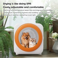 DIGITALPET Smart Pet Drying Box Cat and Dog Hair Dryer Pet Disinfection Dryer Pet Hair Dryer negativ
