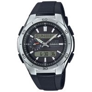 Casio Wave Ceptor Multi-Band 6 Radio-Controlled Solar Watch WVA-M650-1AJF
