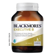 BLACKMORES EXECUTIVE B TABLET [EXP 05/06/2028 & 11/10/2027]