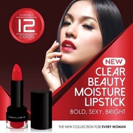 IMPLORA - Moisture Lipstick / IMPLORA BLACK LIPSTICK EwaSidoarjo