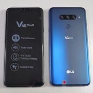 LG V40 ThinQ Original Unlocked V405UA V409N 6.4 Inches 64GB/128GB LTE Smartphone