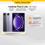 realme Pad 2 Lite (8+256GB) | Helio G99 Chipset | 27.81cm (10.95'') 90Hz 2K EyeComfort Display