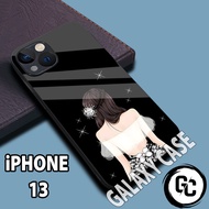 Glossy Softcase iphone 13/case iphone 13 Girls/case iphone 13 glitter/casing iphone 13 glitter