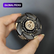 Fidget Spinner Toys, Metal Design Decompression Toys, Relieve Pressure, Fidget Spinning Toys, Hand-h