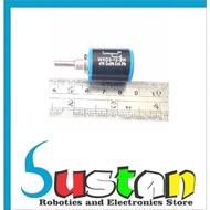 POTENSIOMETER 47K WXD3-12-2W 20MM 47K OHM POTENSIO WIREWOUND 47K OHM