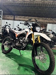 HONDA CRF150L