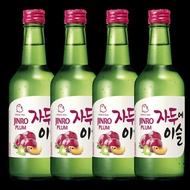 [Bundle of 4] Jinro Plum Soju