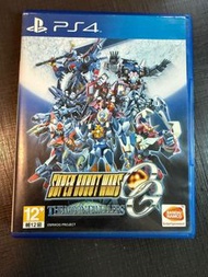 超級機器人大戰OG Super Robot Wars The Moon Dwellers