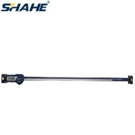 SHAHE Tools  Horizontal Type Digital Linear Scale Stainless Steel Inch Metric Caliper Scale 0-400/0-