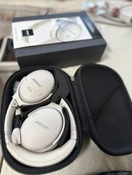 Bose QC45 二代 無線超長續航蘋果安卓適用 頭戴式 主動降噪 耳機 通用
