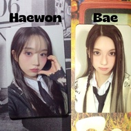 Pc Bae Haewon nmixx expergo A ver (Read decs)