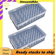 PP Plastic Sewing Storage Box Multifunctional Sewing Storage Box, Spool PP Plastic Embroidery Organi