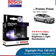 Bosch Gigalight Plus 120 H7 Headlight Bulb for Proton Preve