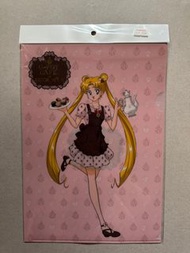 美少女戰士 文件夾 file folder sailor moon Q-pot cafe