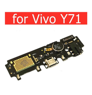 สำหรับVivo Y71 USBปลั๊กบอร์ดซ่อมโทรศัพท์มือถือเปลี่ยนไมโครด็อคบอร์ดเชื่อมต่อ