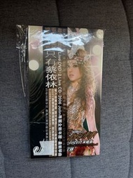 Jolin Tsai 演唱會 DVD + CD