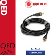 QED Connect Subwoofer Cable