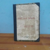 ISRA DAN MIRADJ oleh sjafruddin prawira negara 1967 ori