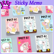Sticky Note Sticky Memo Post-A Little Talk Stationery Goodie Bag Christmas Children Teacher Day Gift