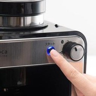 【北投阿娟】日本Siroca 全自動研磨咖啡機 沖泡式 2種 STC501不用換濾網STC-501