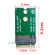B key M.2 NGFF 3G 4G 5G Wireless Network Card Test Protection Card Adapter Board