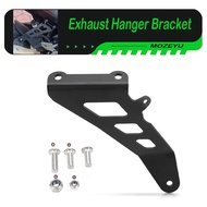 FOR KAWASAKI Ninja 400/Z400/Ninja 500/Z500 Motorcycles Accessories Exhaust Holder Hanger Bracket Muf